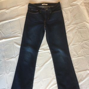 Woman's Levi's 315 Shaping Bootcut Jeans S 27